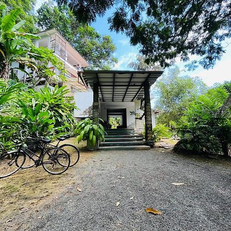 Thelakehostel Хиккадува Экстерьер фото