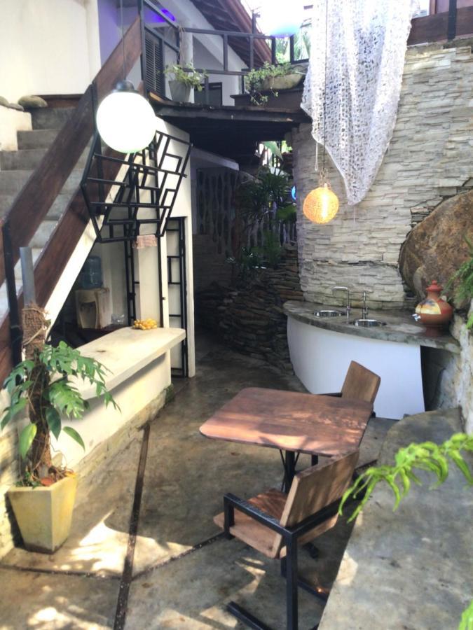 Thelakehostel Хиккадува Экстерьер фото