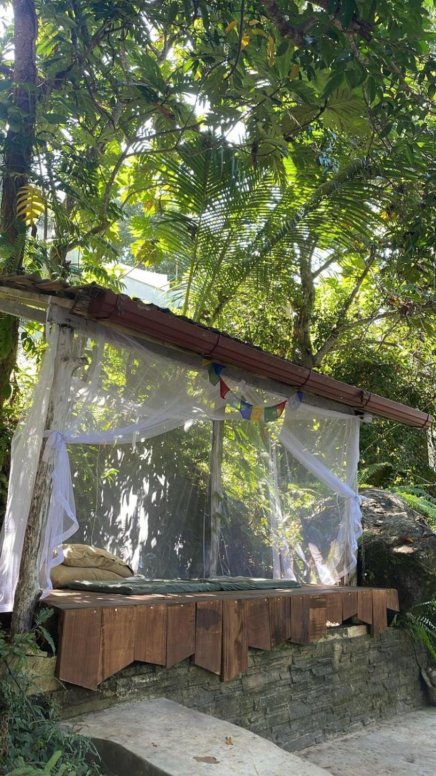 Thelakehostel Хиккадува Экстерьер фото