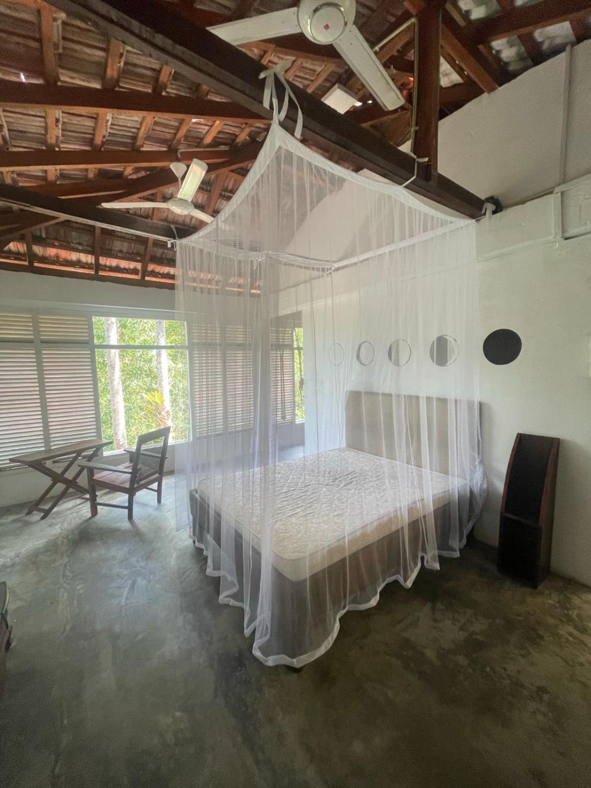 Thelakehostel Хиккадува Экстерьер фото