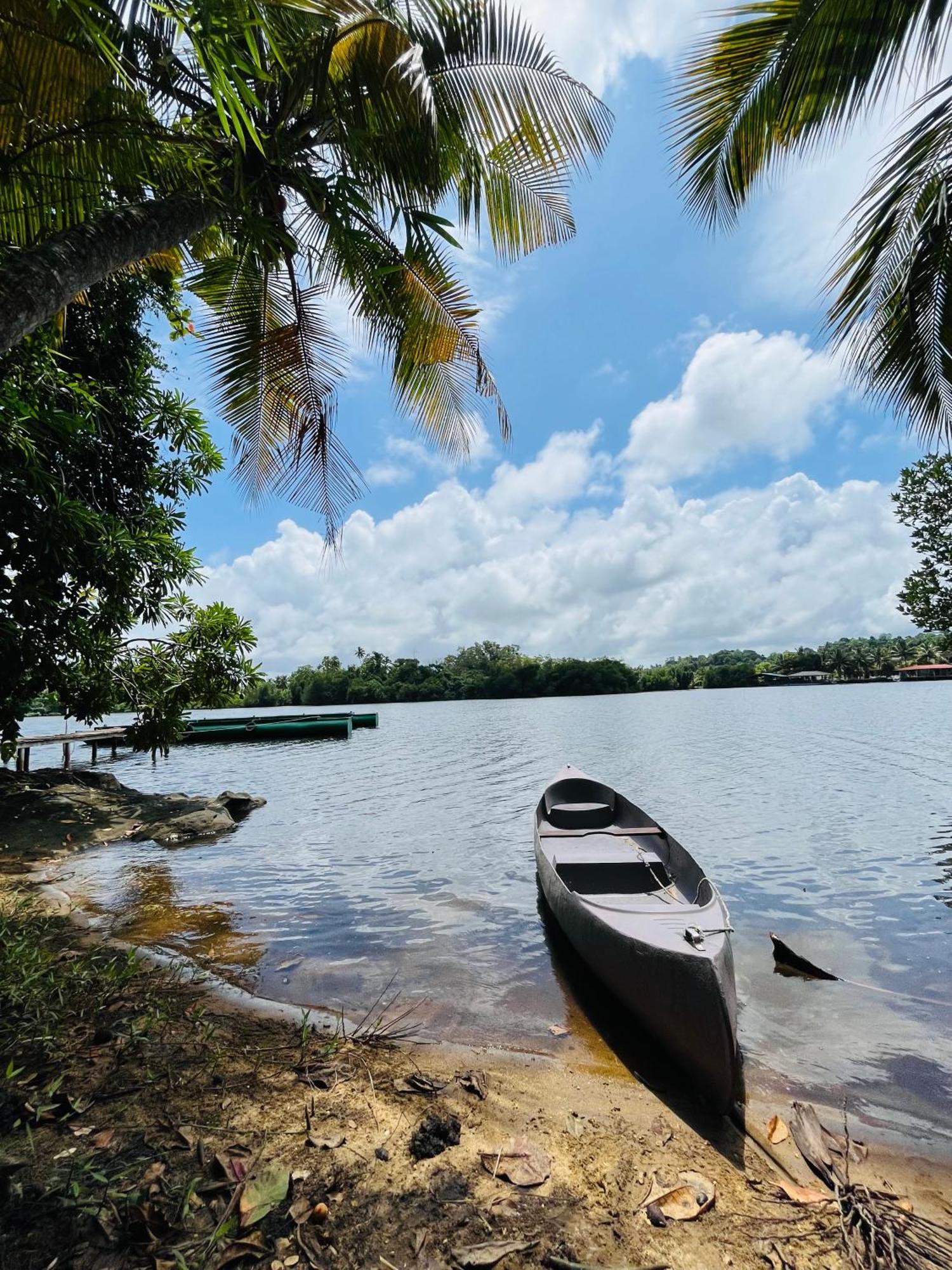 Thelakehostel Хиккадува Экстерьер фото